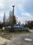 Entering Pripyat